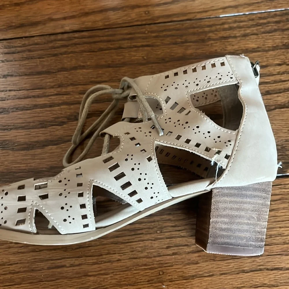 Treasure Bond shoes